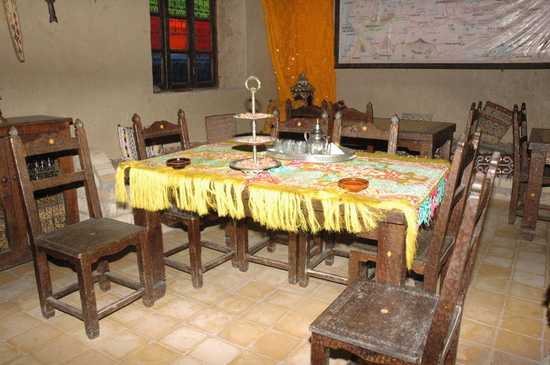 ארפוד Auberge Kasbah Leila מראה חיצוני תמונה