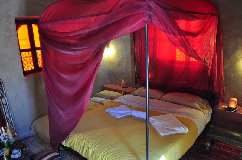 ארפוד Auberge Kasbah Leila מראה חיצוני תמונה