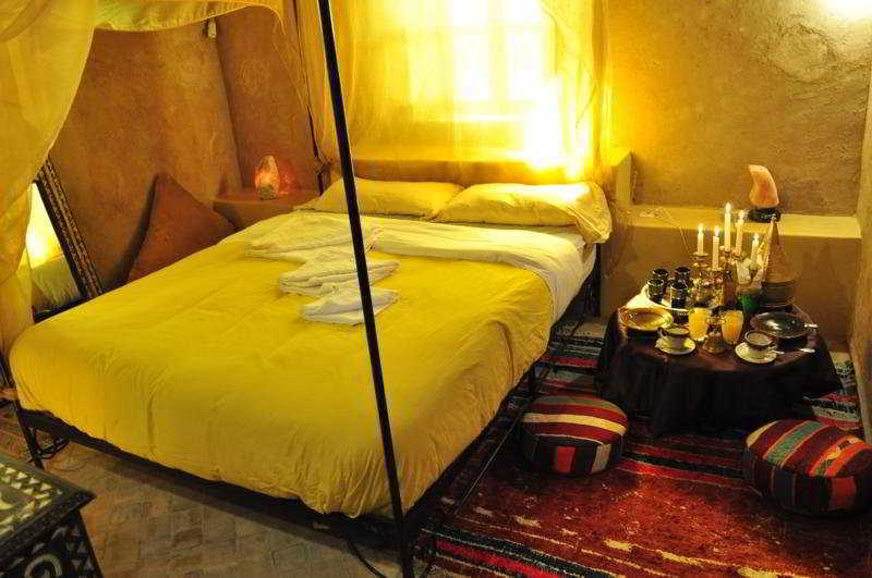 ארפוד Auberge Kasbah Leila מראה חיצוני תמונה