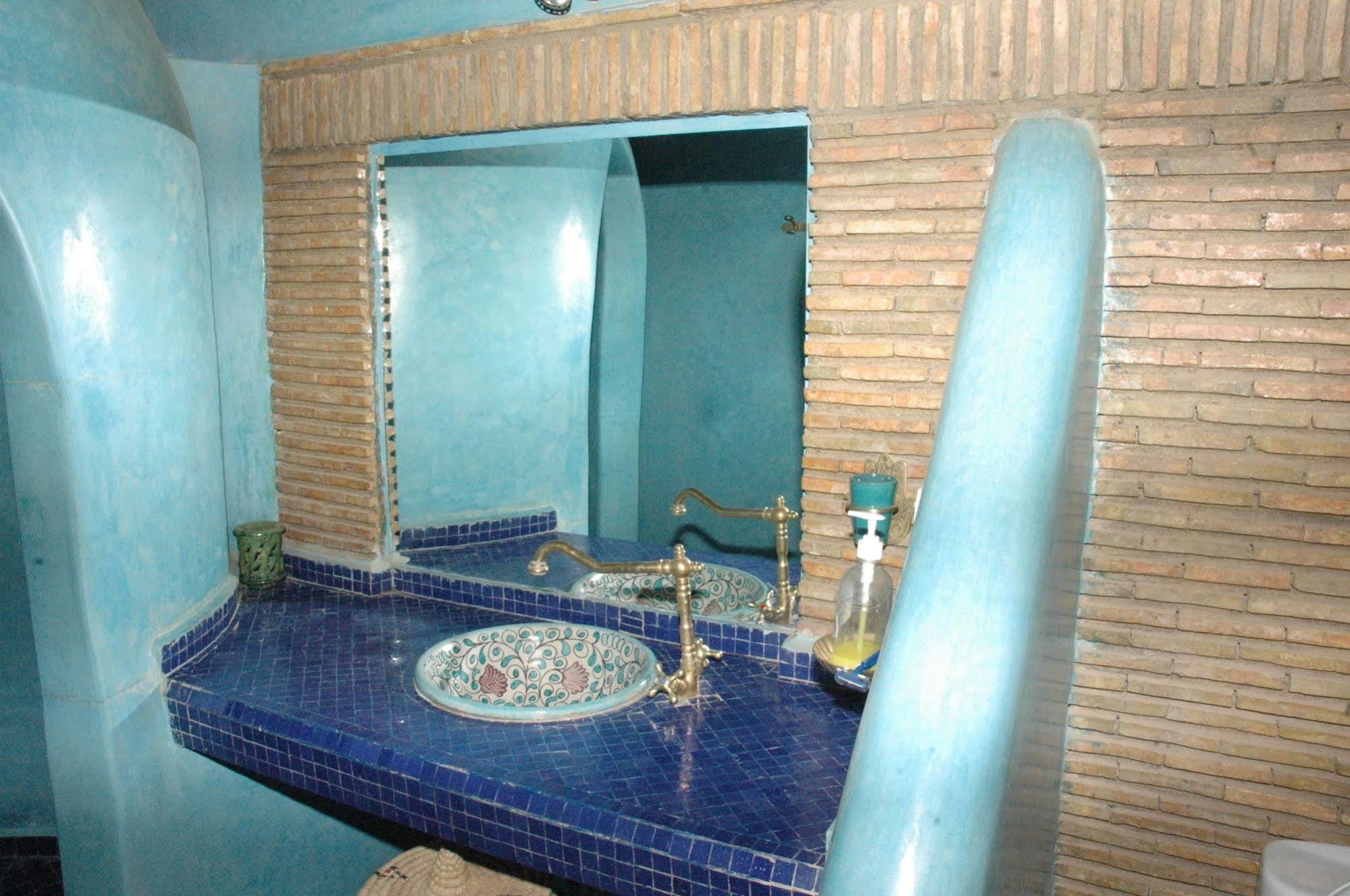 ארפוד Auberge Kasbah Leila מראה חיצוני תמונה